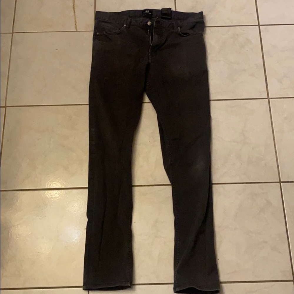 H&M Slim Fit Pants